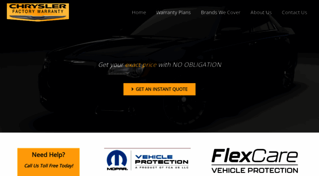chrysler-factory-warranty.com