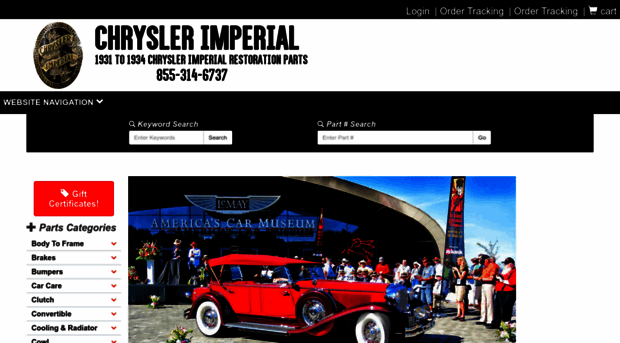 chrysler-imperial.com