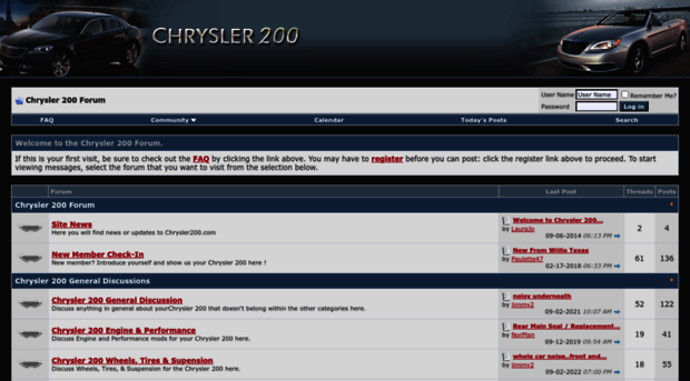 chrysler200.com