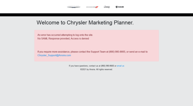 chryslerdealermktgplanner.com