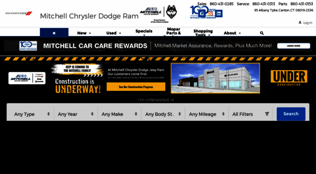 chryslerdodgeram.com