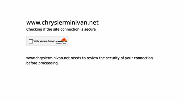 chryslerminivan.net
