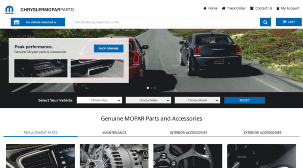 chryslermoparparts.com