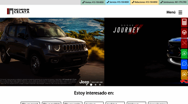 chryslersanmiguel.com.mx