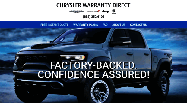 chryslerwarrantydirect.com