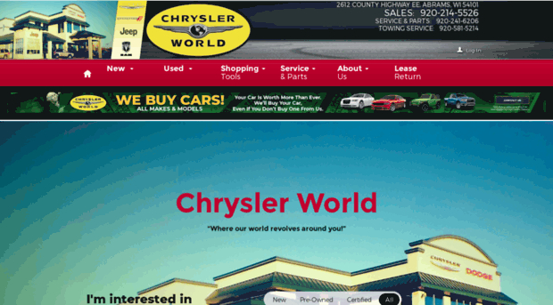 chryslerworld.com
