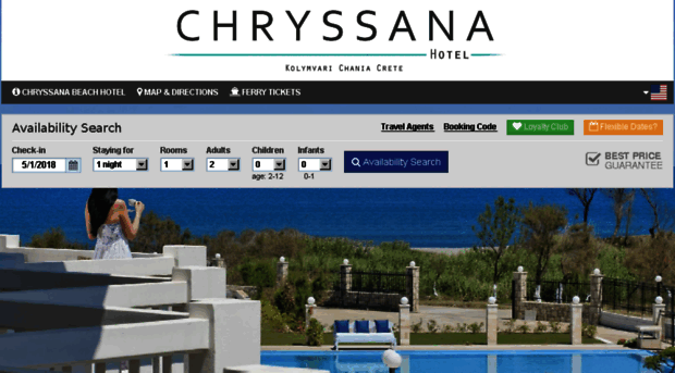 chryssanahotel.reserve-online.net