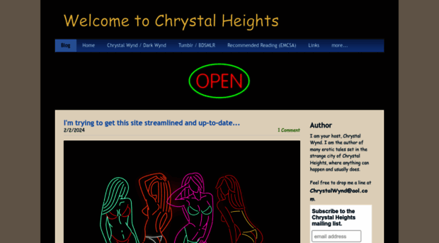chrystalwynd.com