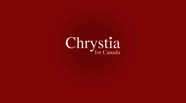 chrystia.ca