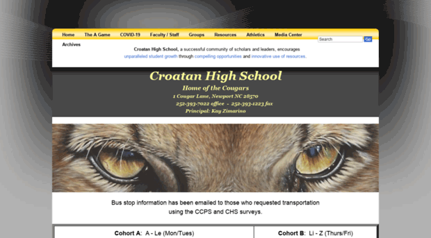 chs-ccs-nc.schoolloop.com