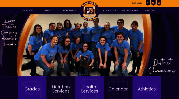 chs.camdentonschools.org