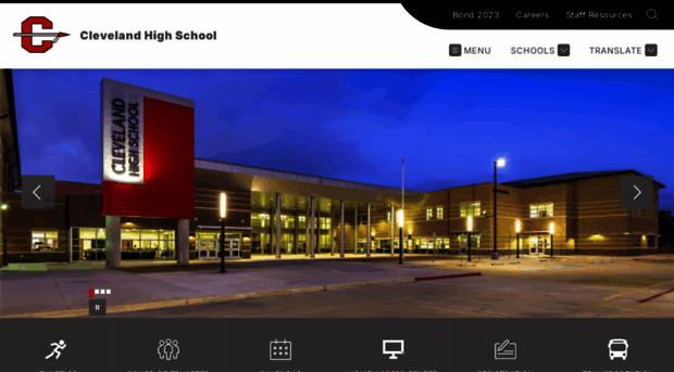 chs.clevelandisd.org