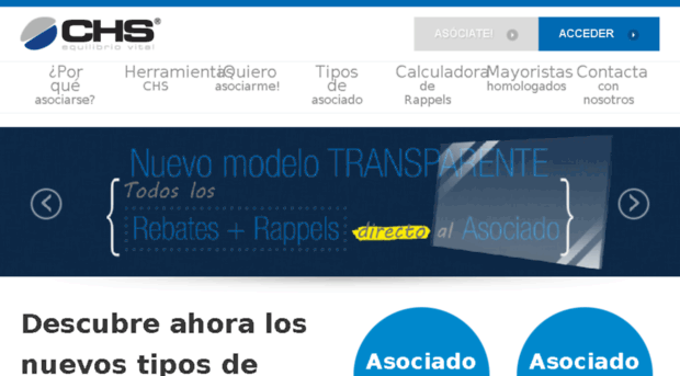 chs.com.es