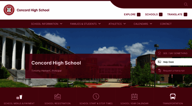 chs.concordnhschools.net