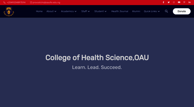 chs.oauife.edu.ng