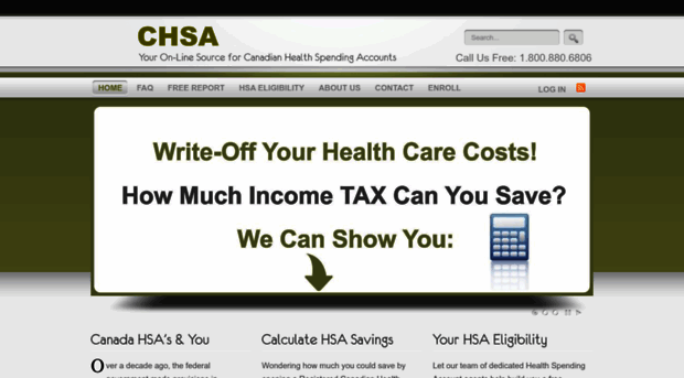 chsa.ca