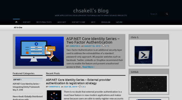 chsakell.com