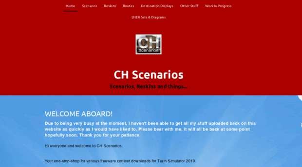 chscenarios.co.uk