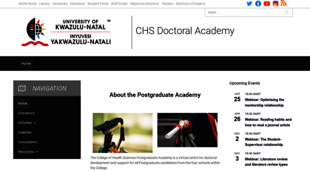 chsdoctoralacademy.ukzn.ac.za