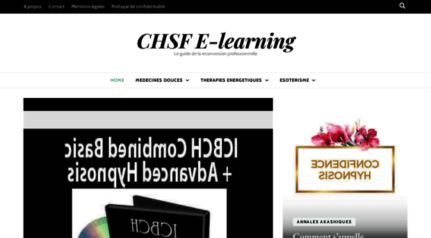 chsf-elearning.fr