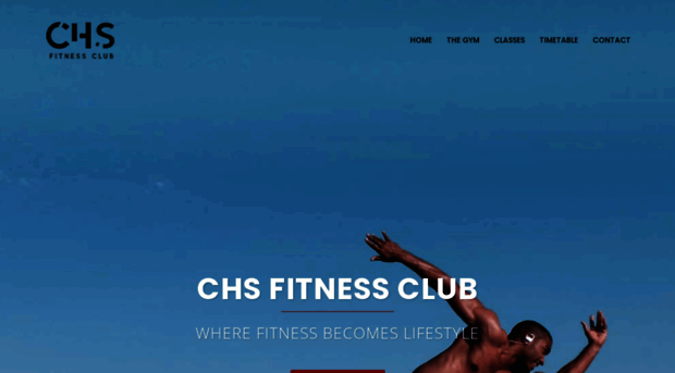 chsfitnessclub.com.cy