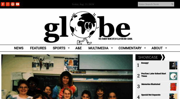 chsglobe.com