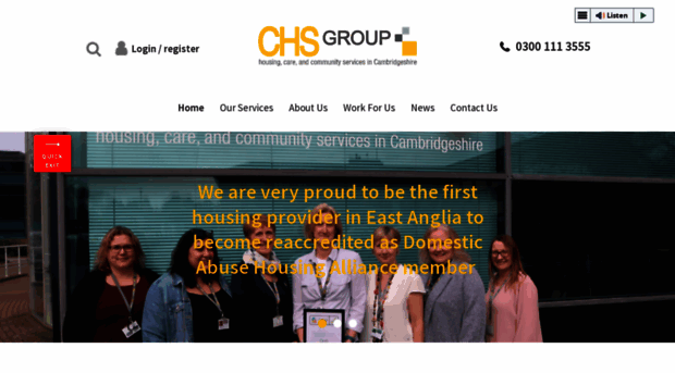 chsgroup.org.uk