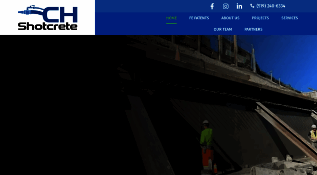 chshotcrete.ca