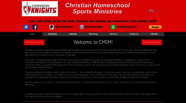 chsmhouston.com