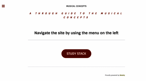 chsmusicalconcepts.weebly.com