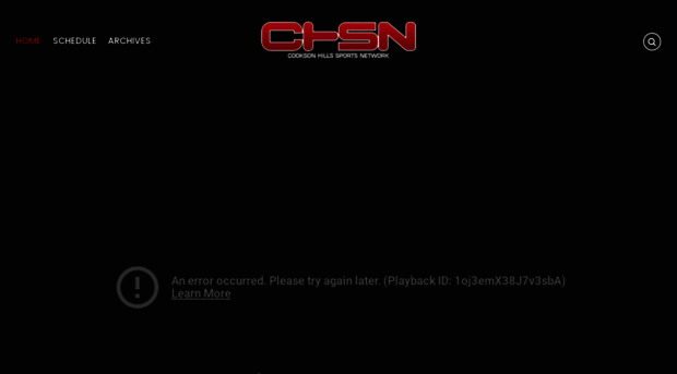 chsn.tv