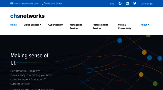 chsnetworks.com