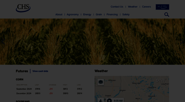chsprairielakes.com