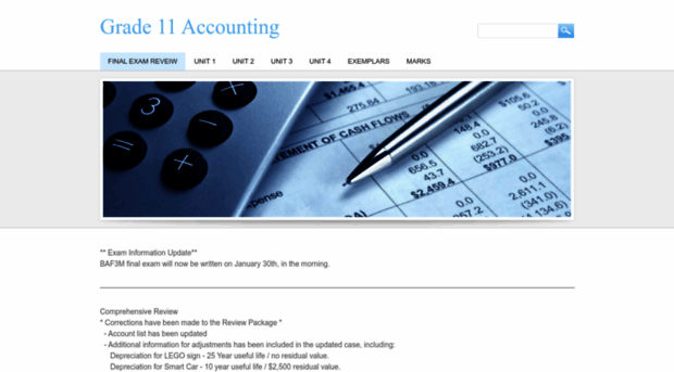 chssgrade11accounting.weebly.com