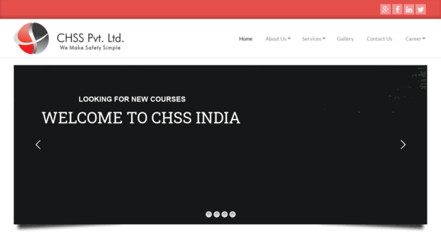 chssindia.com