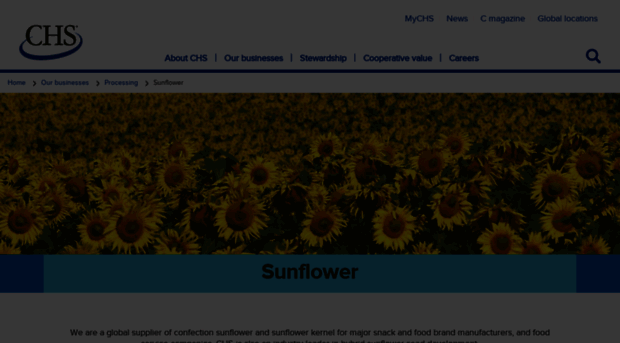 chssunflower.com