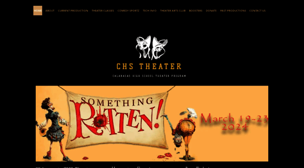 chstheater.com