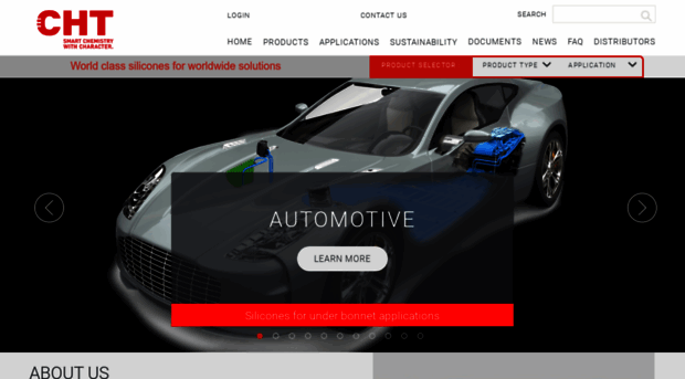 cht-silicones.com