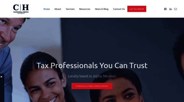 chtaxgroup.com