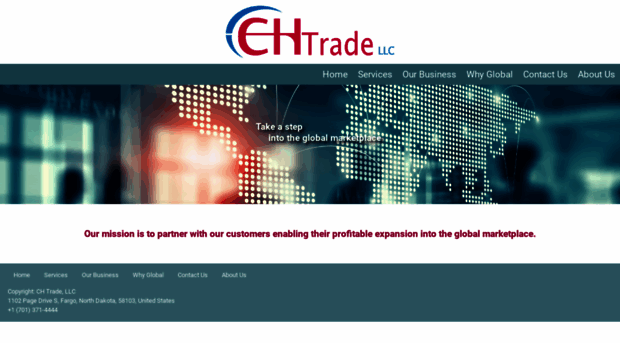 chtrade.com