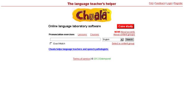 chuala.com