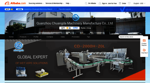 chuangdamachine.en.alibaba.com