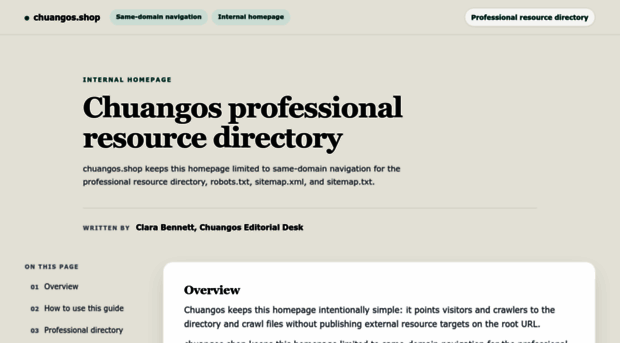 chuangos.shop