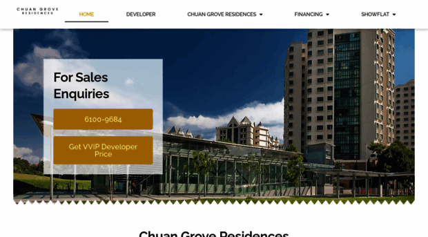 chuangrove-residences.com