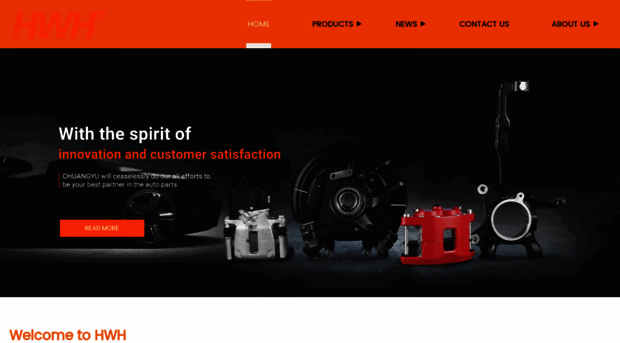 chuangyuautoparts.com