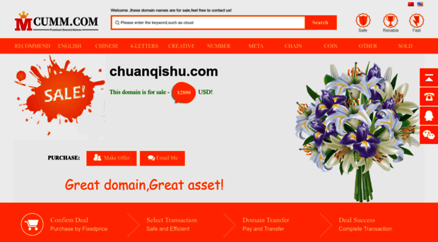 chuanqishu.com