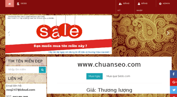 chuanseo.com