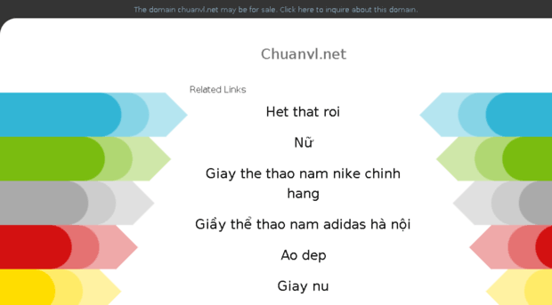 chuanvl.net