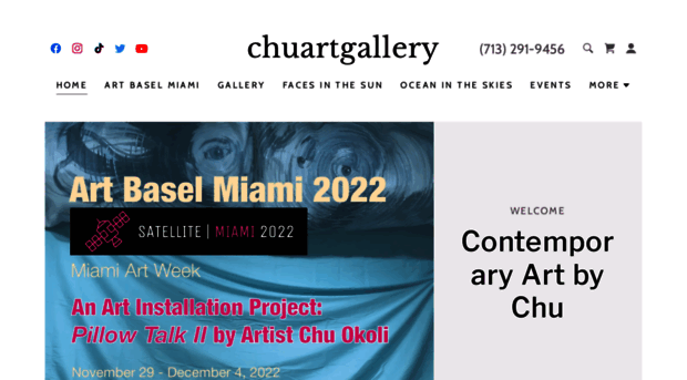 chuartgallery.com