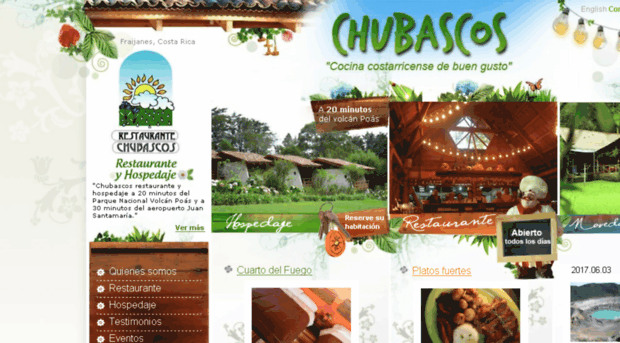 chubascos.co.cr